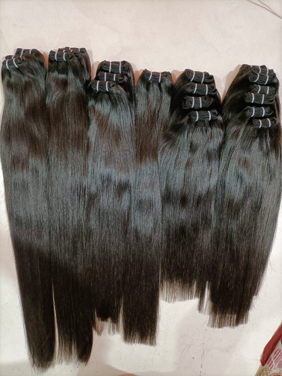 Straight Extensions