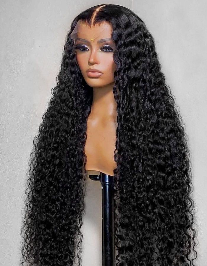13x6 HD Frontal Wigs