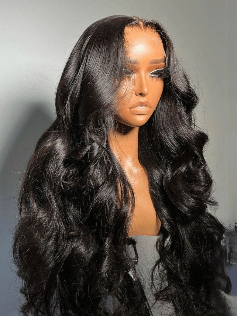 13x6 HD Frontal Wigs