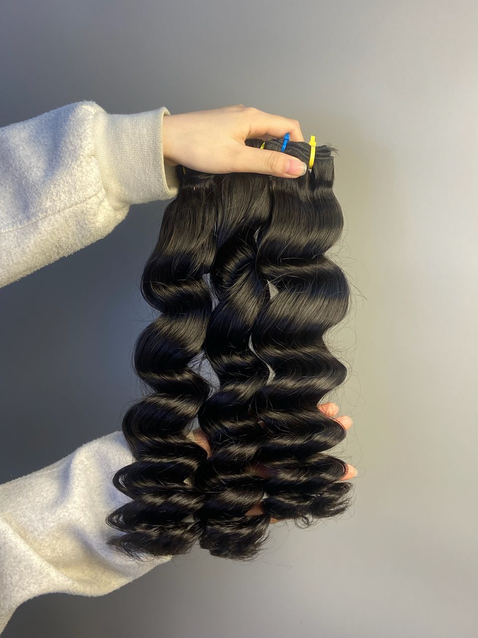 Body Wave Extensions