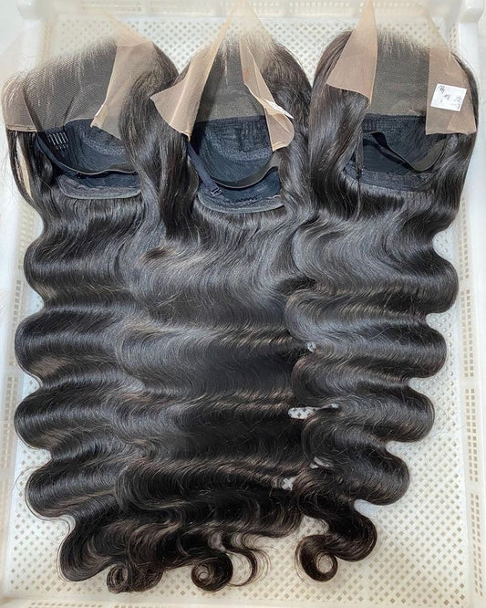 13x6 HD Frontal Wigs